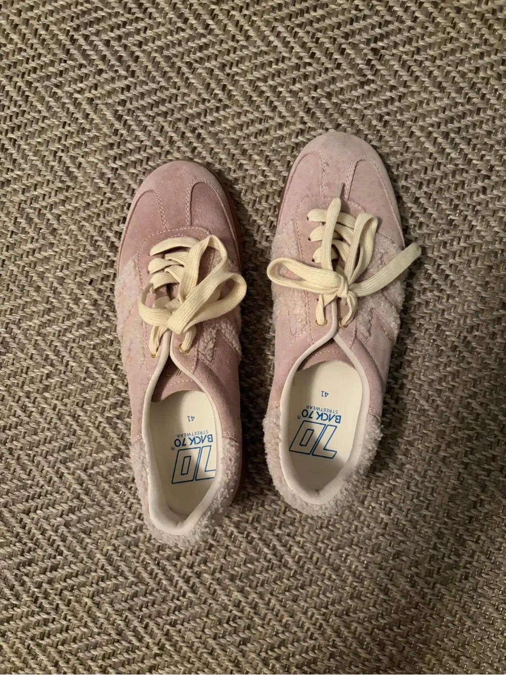 Back70 Cloud 6N Sneakers